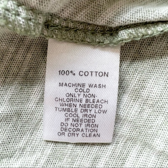 Loft Outlet Green and Multicolor Floral Tank Top, Extra Small Petite - Picture 7 of 7